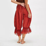 Pantalon Boho en Dentelle