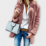 Luna – Manteau d'Hiver Douillet et Rembourré