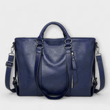 Gianna Boutique - Luxe Grand Sac en Cuir