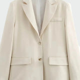 Veste Oversized au Design Contemporain