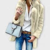 Luna – Manteau d'Hiver Douillet et Rembourré