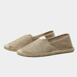 Confortables Espadrilles en Lin