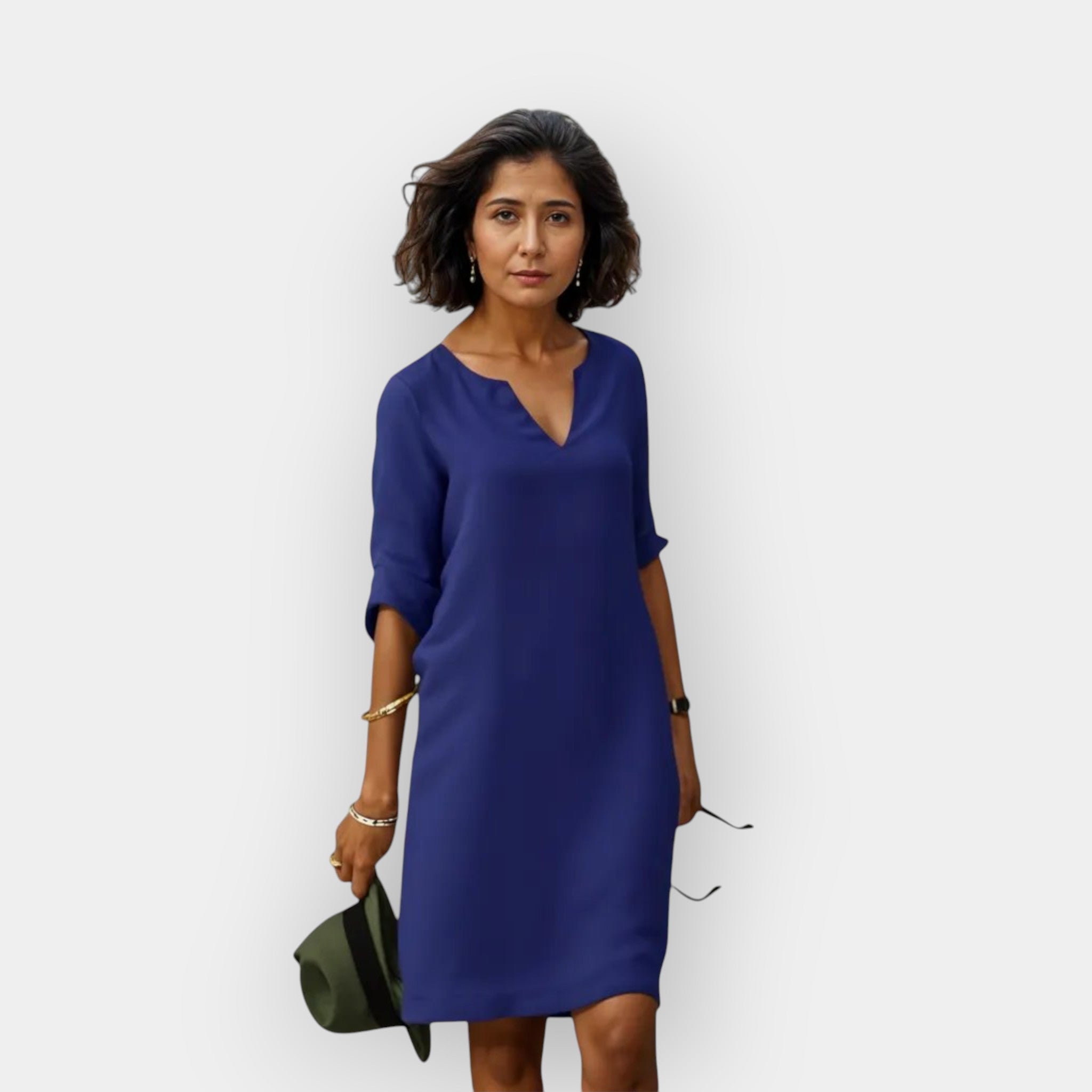 Robe d'été éclatante