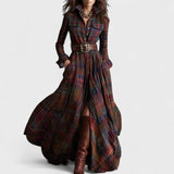 Bryanna - Élégante Robe Maxi