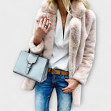 Luna – Manteau d'Hiver Douillet et Rembourré