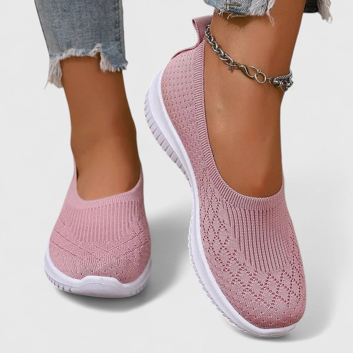 Kelly - Slip-On Orthopedic Shoes