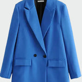 Veste Oversized au Design Contemporain