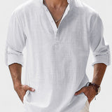 AEGE | Chemise en lin respirant