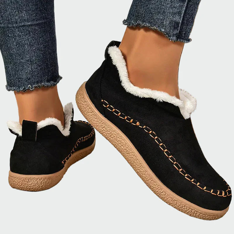 Cuir Bottines Orthopédiques