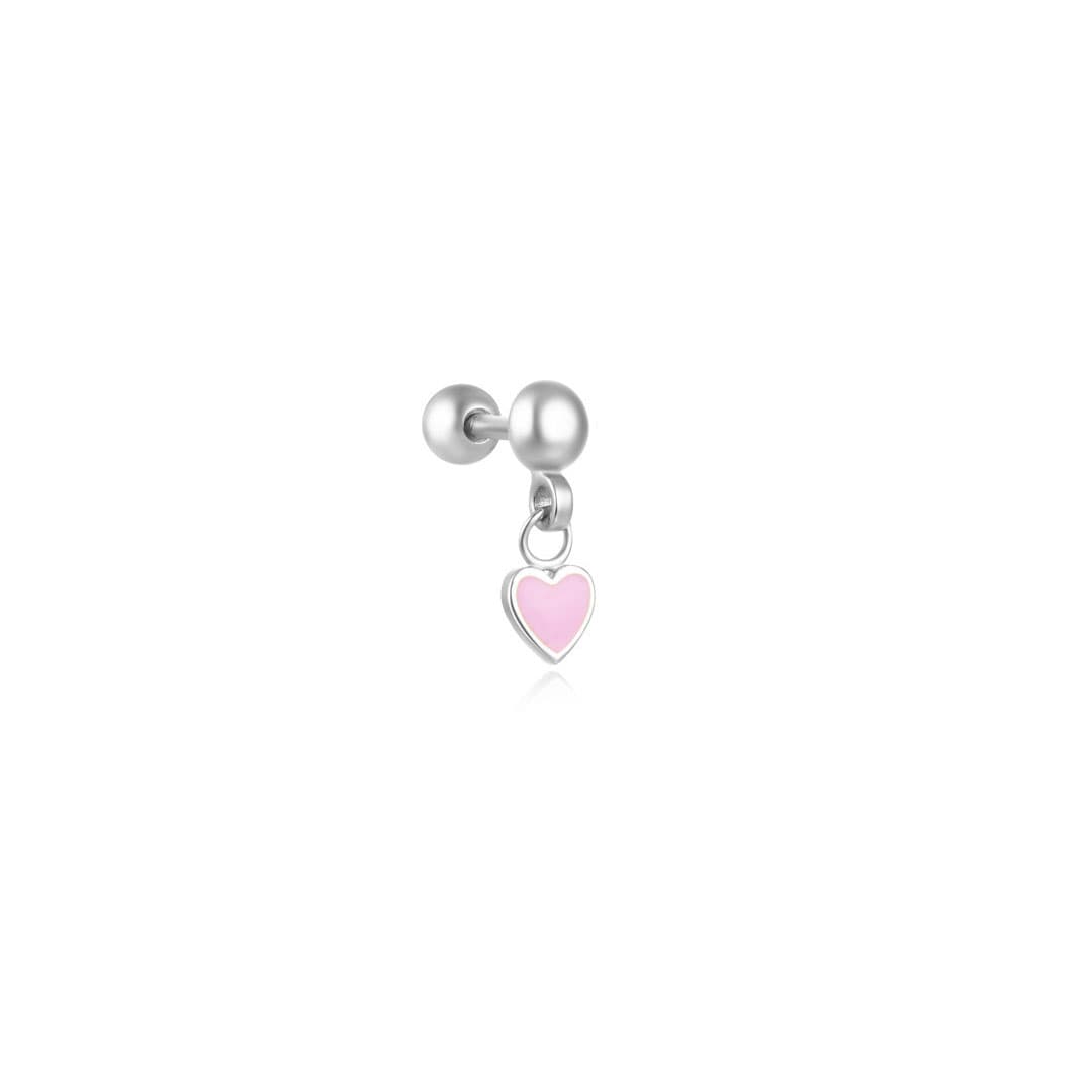Helena – Boucles d'oreilles en or à la silhouette élégante