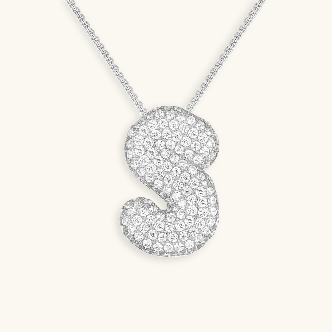 Melanie – Collier en or avec double cœur