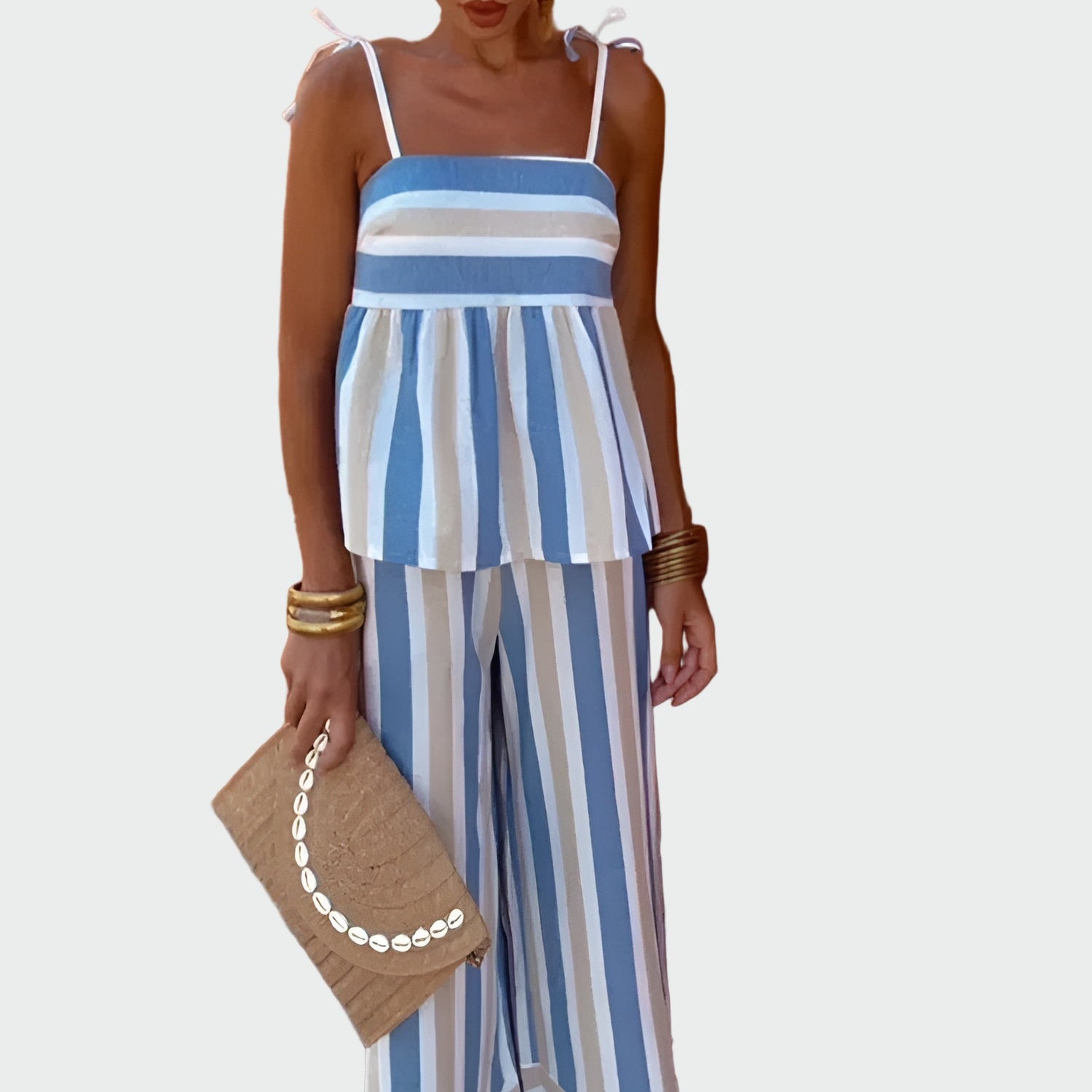 Ensemble Estival Rafraîchissant