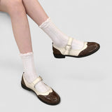 Laura - Mary Jane Orthopedic Shoes