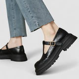 Luna - Mary Jane Orthopedic Shoes