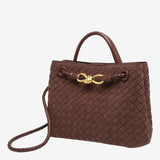 Malia | Sac Tissé Compact avec Bandoulière Ajustable