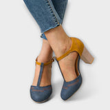 Miriam – Élégance intemporelle et confort