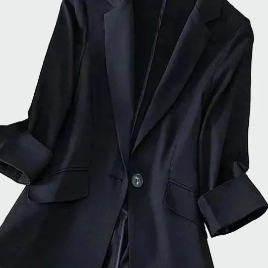 Veste au design contemporain