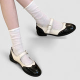 Laura - Mary Jane Orthopedic Shoes