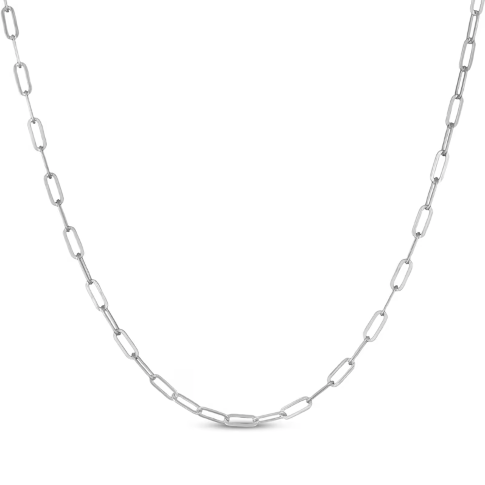 Miriam – Collier en or avec accent perlé