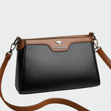 Élégante valise à main au design intemporel