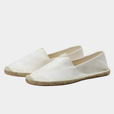 Confortables Espadrilles en Lin