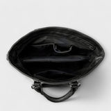 Gianna Boutique - Luxe Grand Sac en Cuir