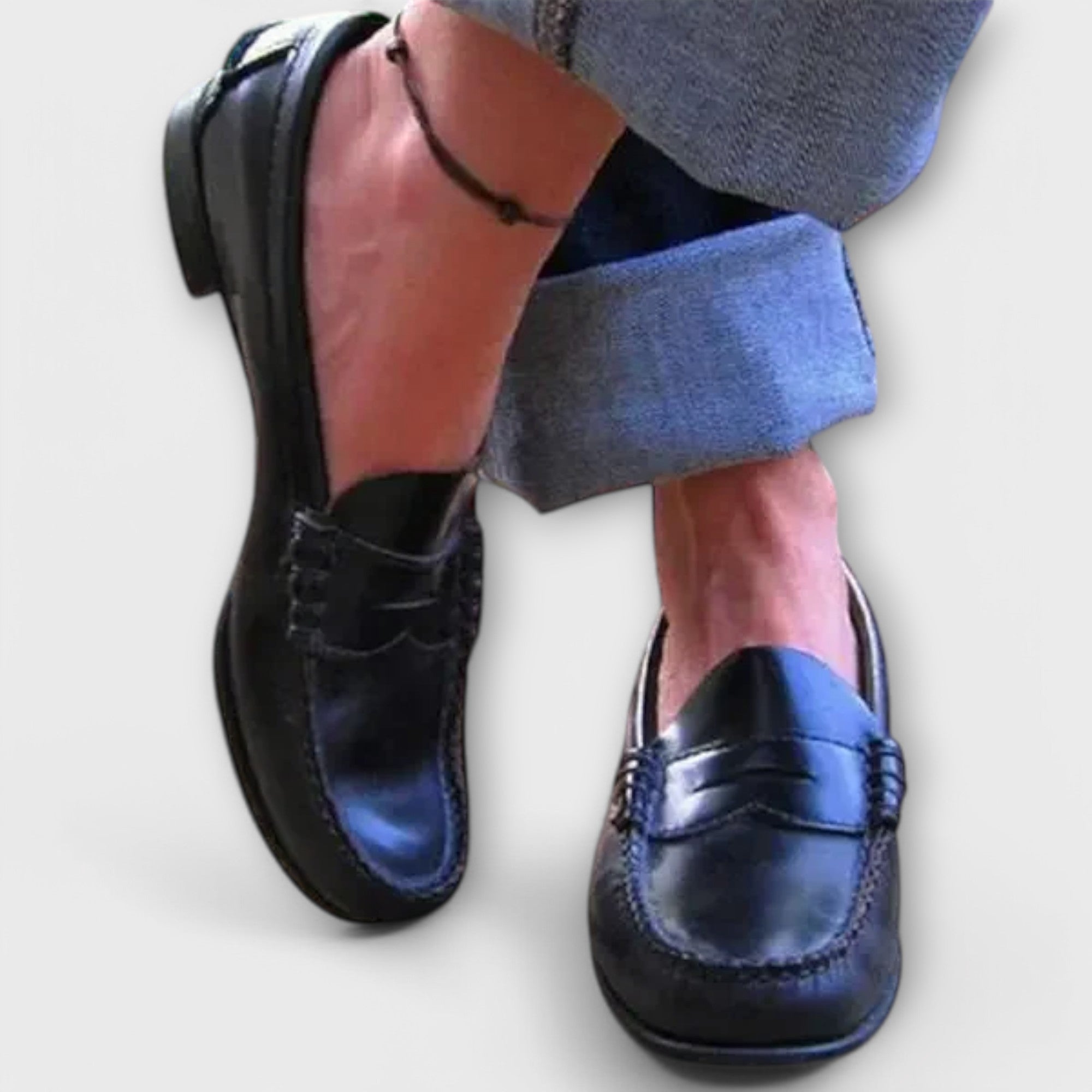 Claudia™ | Classiques Mocassins Femme