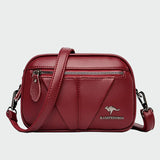 Accessoire en cuir au charme intemporel