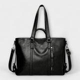 Gianna Boutique - Luxe Grand Sac en Cuir
