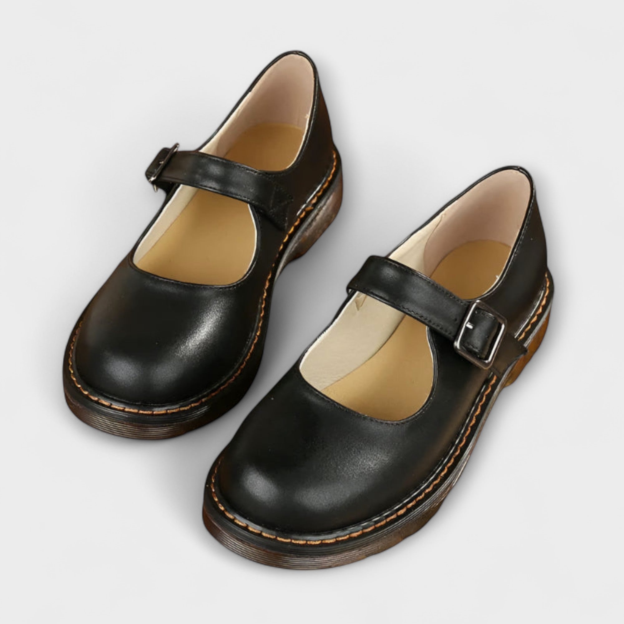 Matilda - Mary Jane Orthopedic Shoes