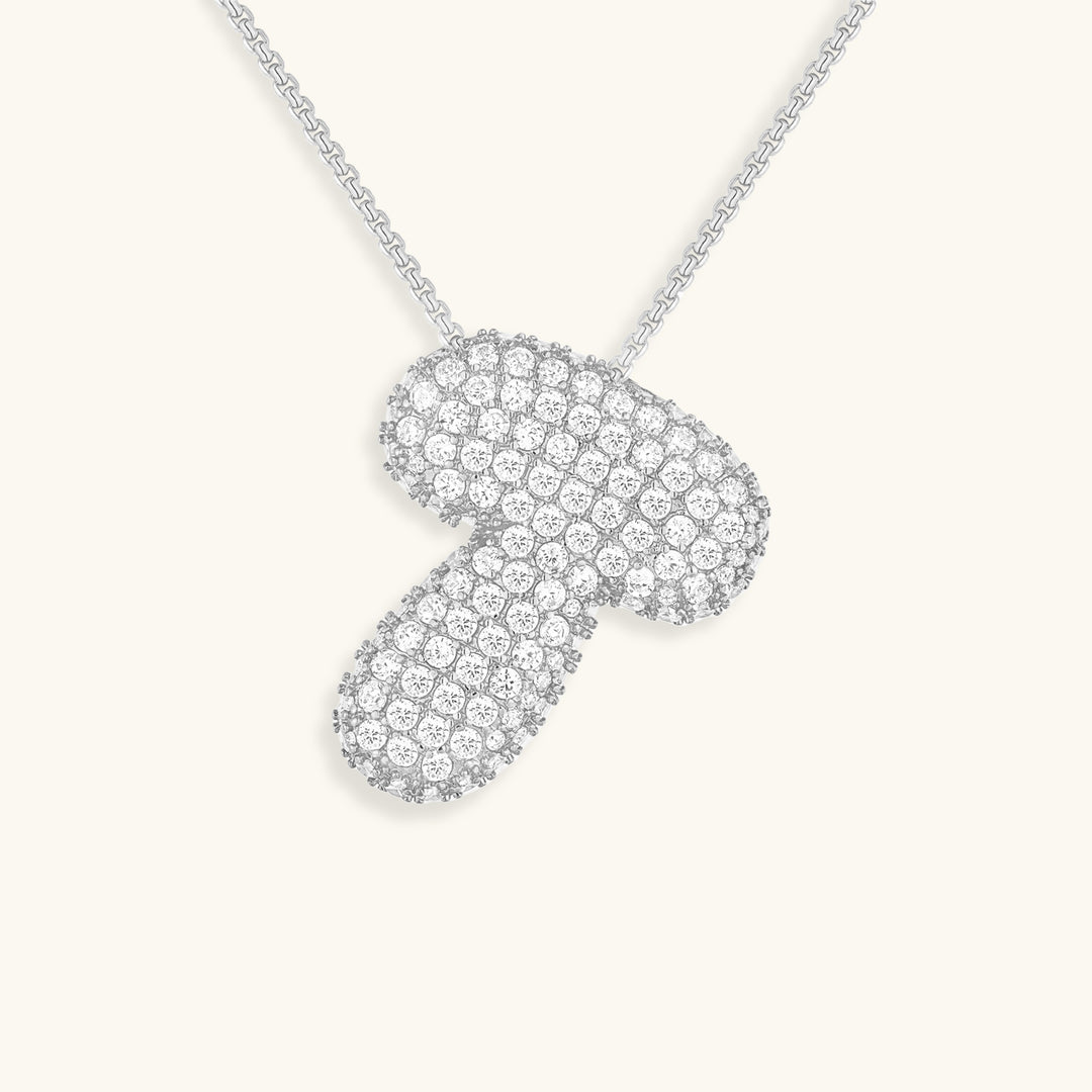 Melanie – Collier en or avec double cœur