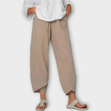 Chic Pantalon en Lin