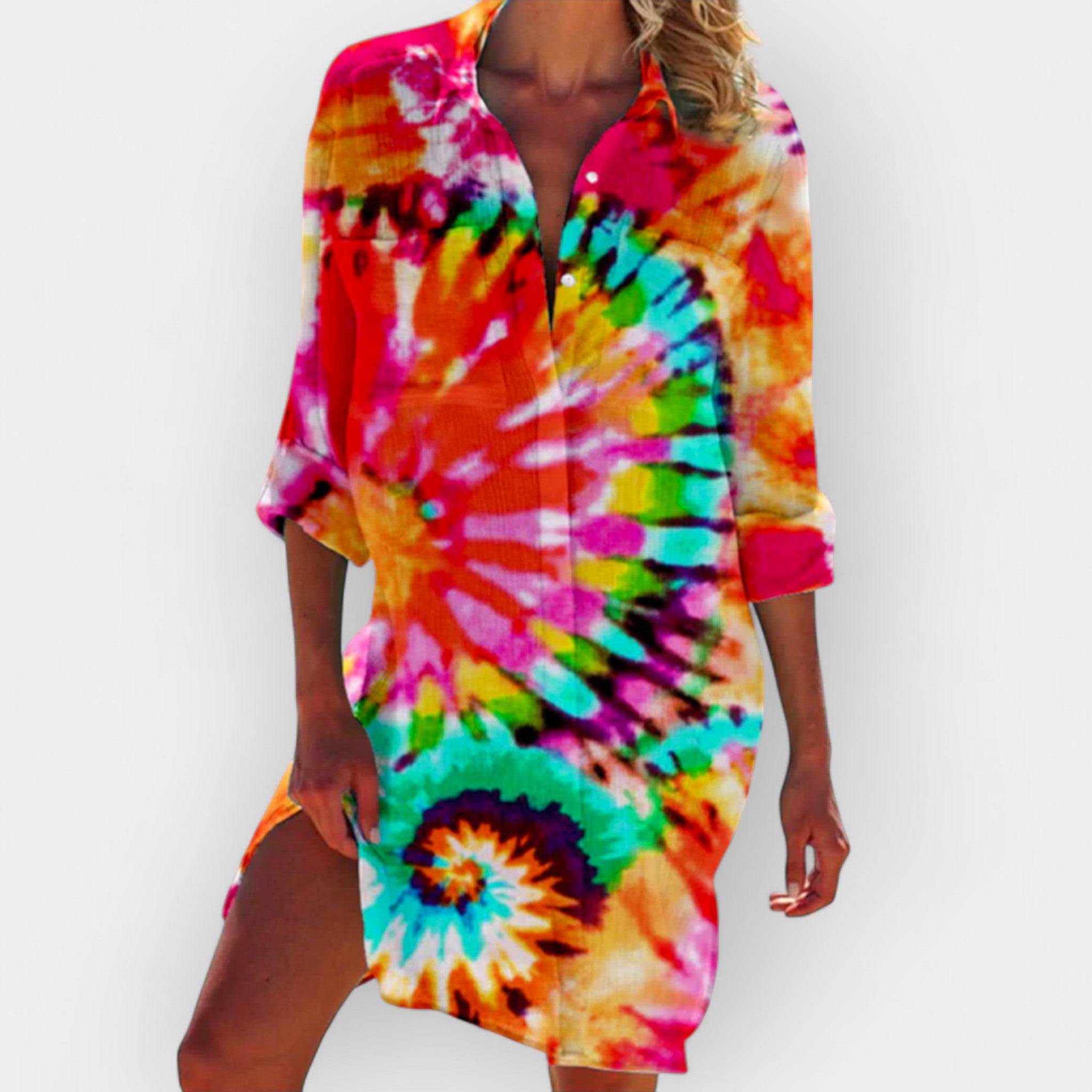 Robe Chic au Design Classique