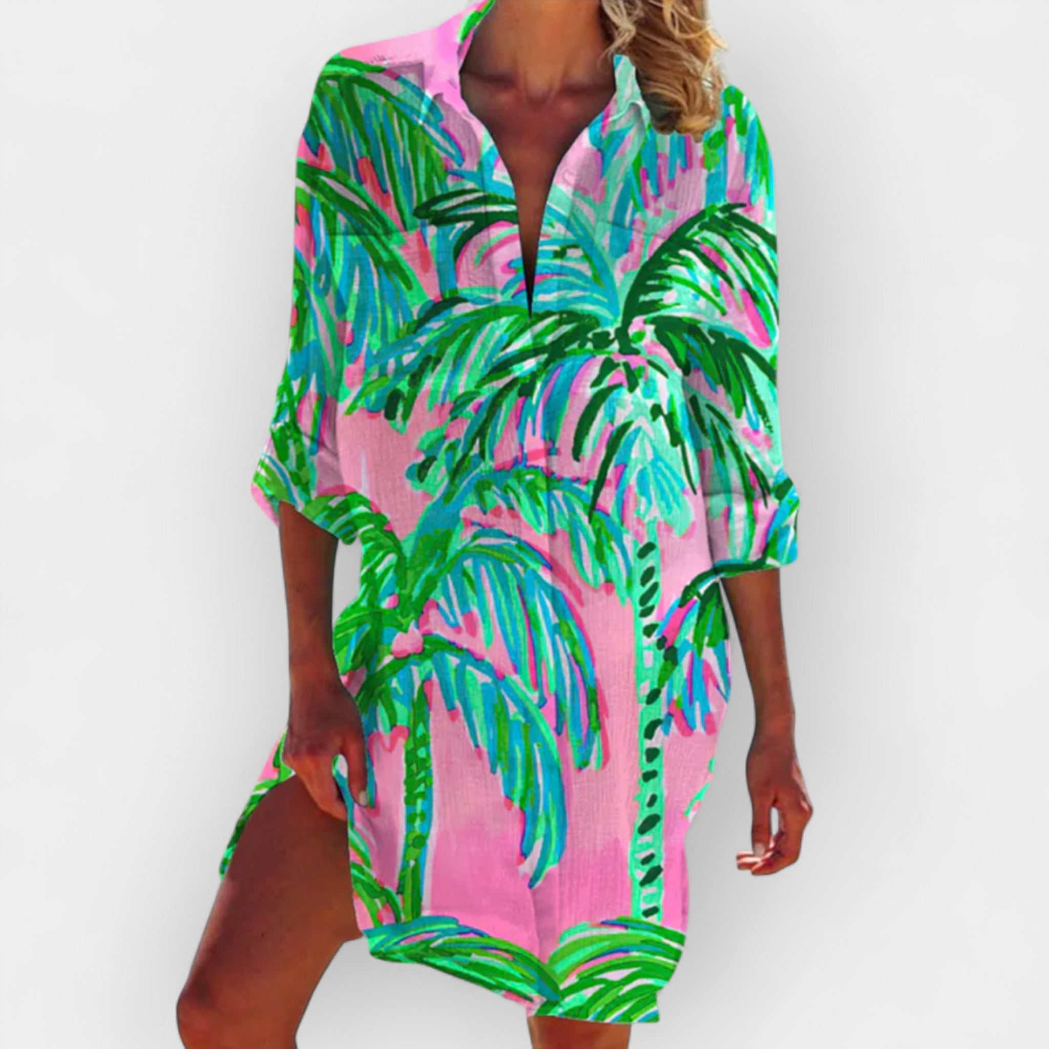 Robe Chic au Design Classique