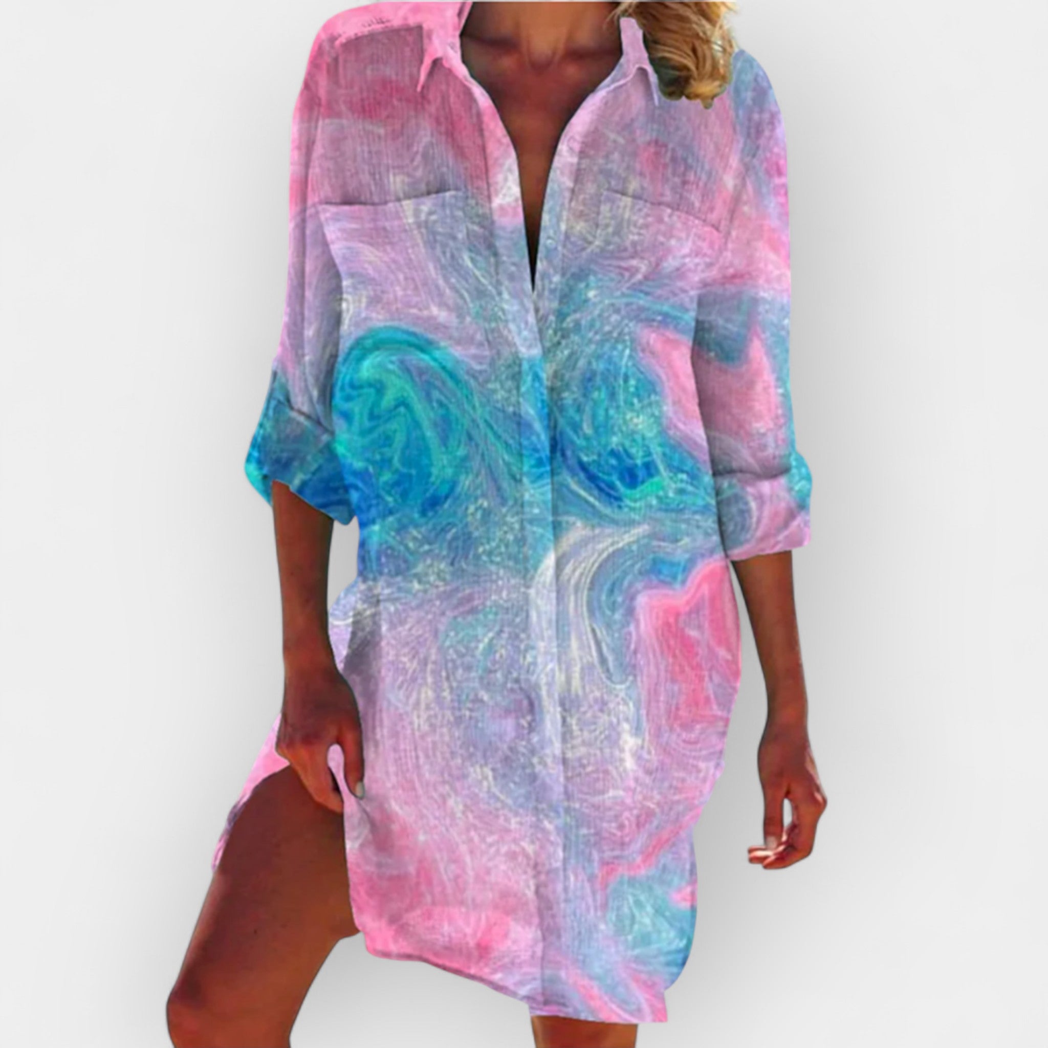 Robe Chic au Design Classique