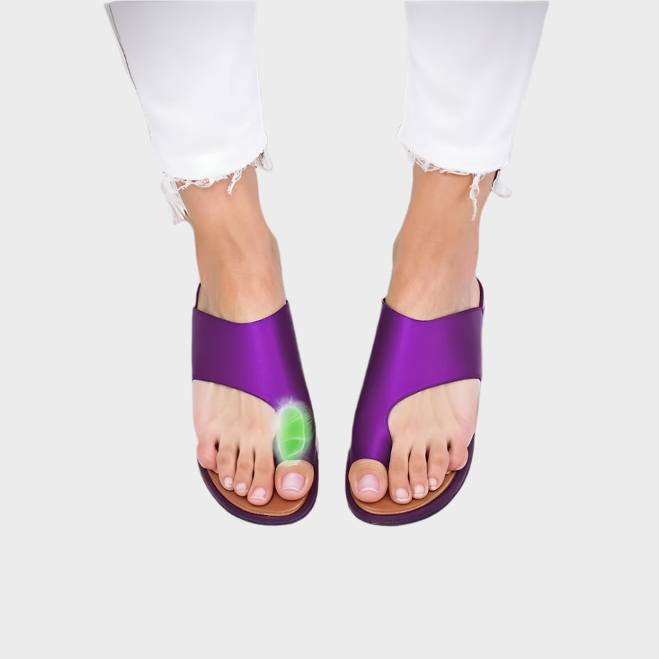 Sandales d'Été Orthopédiques Ultra Confortables