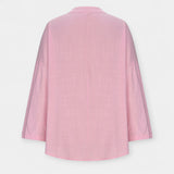 Chemise en Lin Idéale pour la Plage