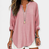 Chemise en Lin Idéale pour la Plage