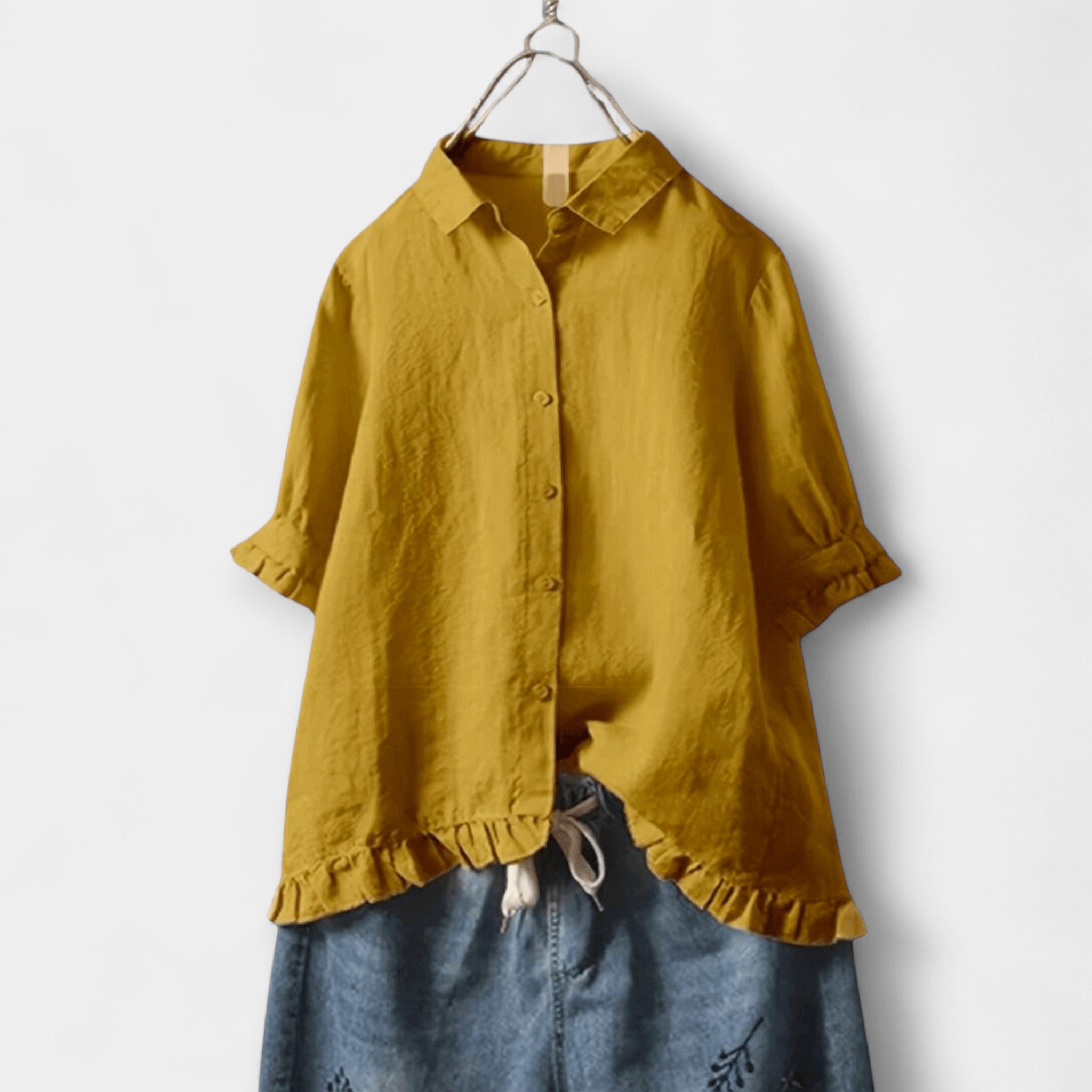 Chemise Élégante pour l'Été