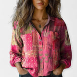 Vintage T-shirt avec Design