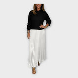 Robe Chic au Design Plissé et au Style Intemporel