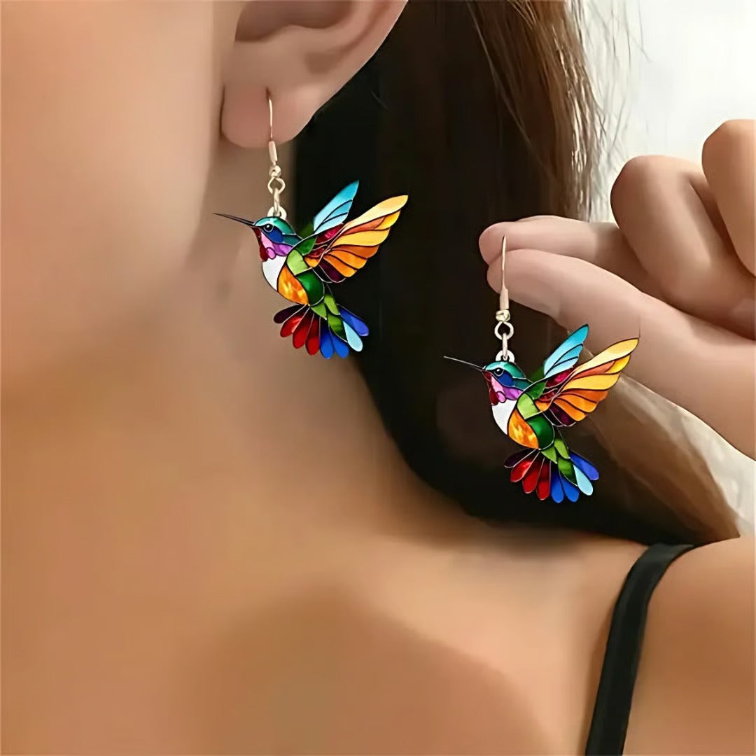 Fortunate Hummingbird