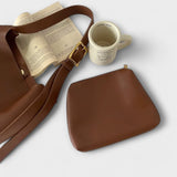 Gianna Boutique – Élégant Sac à Bandoulière en Cuir