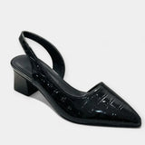 Talons Élégants avec Finitions Raffinées