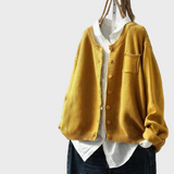 Douceur en Tricot : Gilet