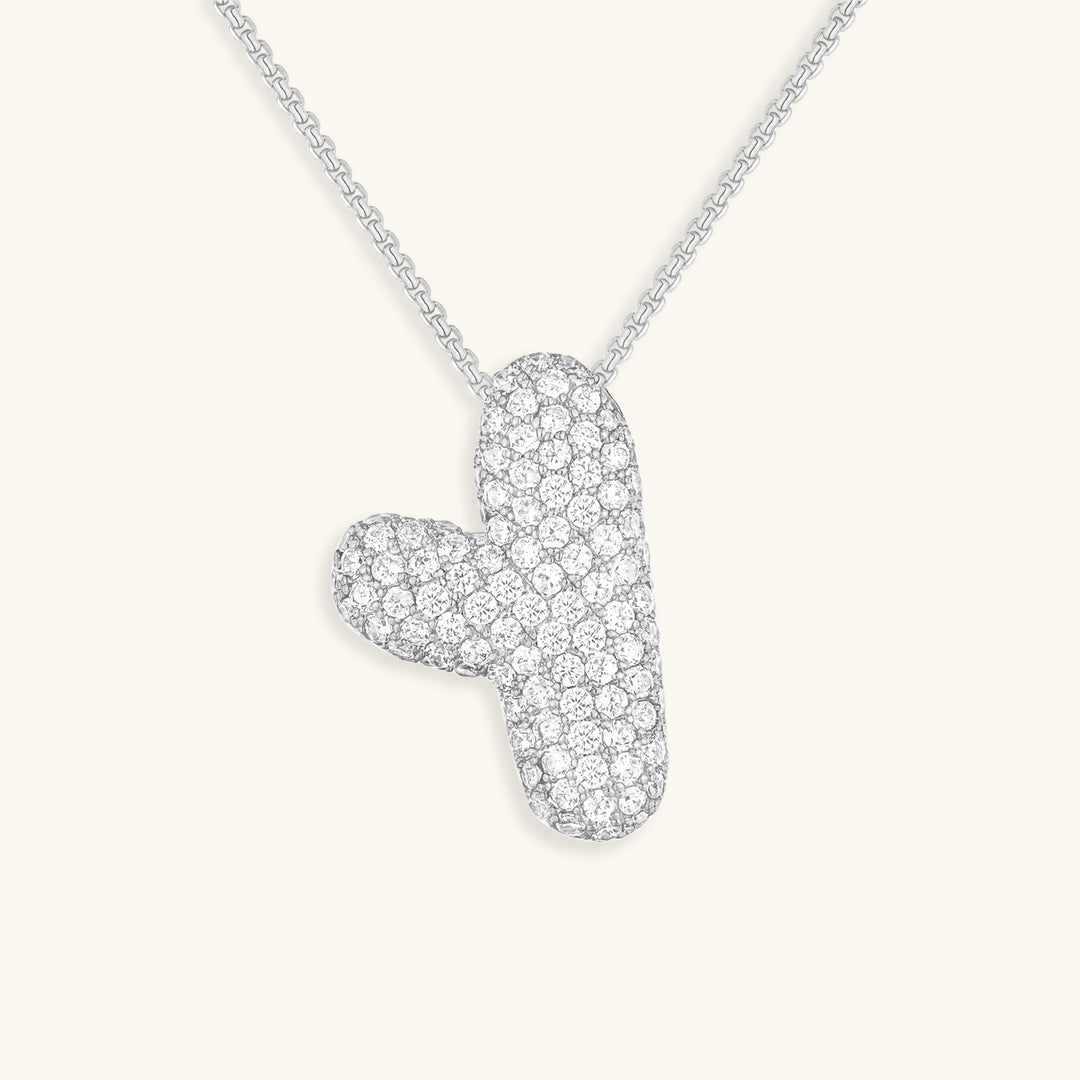 Melanie – Collier en or avec double cœur