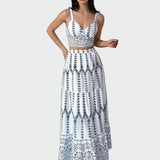 Mediterranean White Ensemble