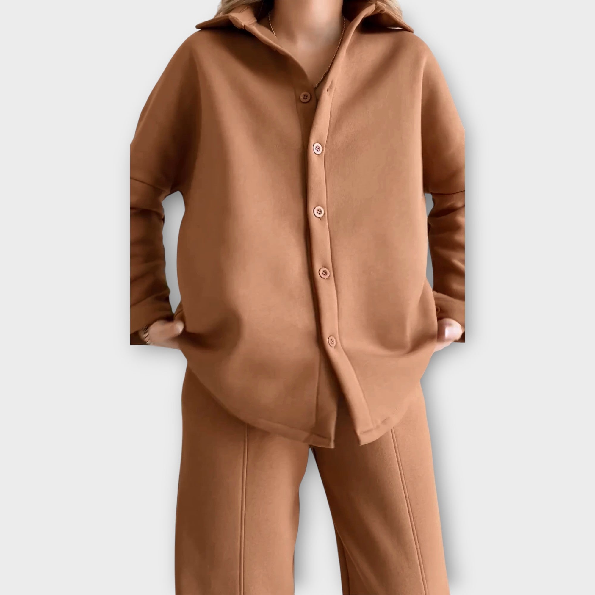 Set de Boutons et Corde Élégante