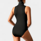 Débardeur à Col Haut