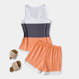 Ensemble Estival Palmier